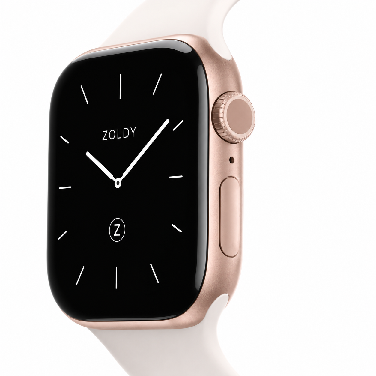 Apple Watch Series 11 - Ouro Rosa 42 mm GPS
