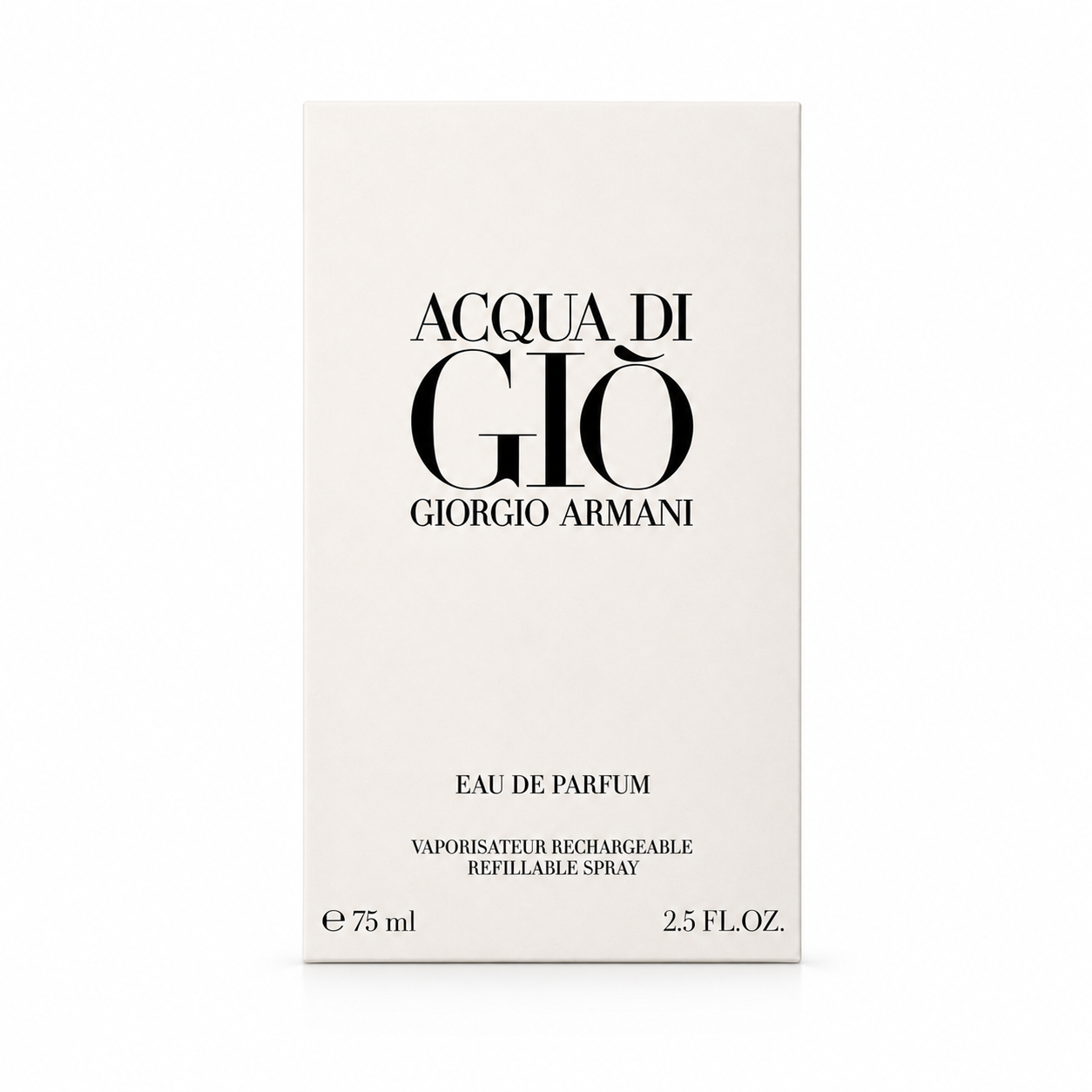 Acqua di Giò Eau De Parfum