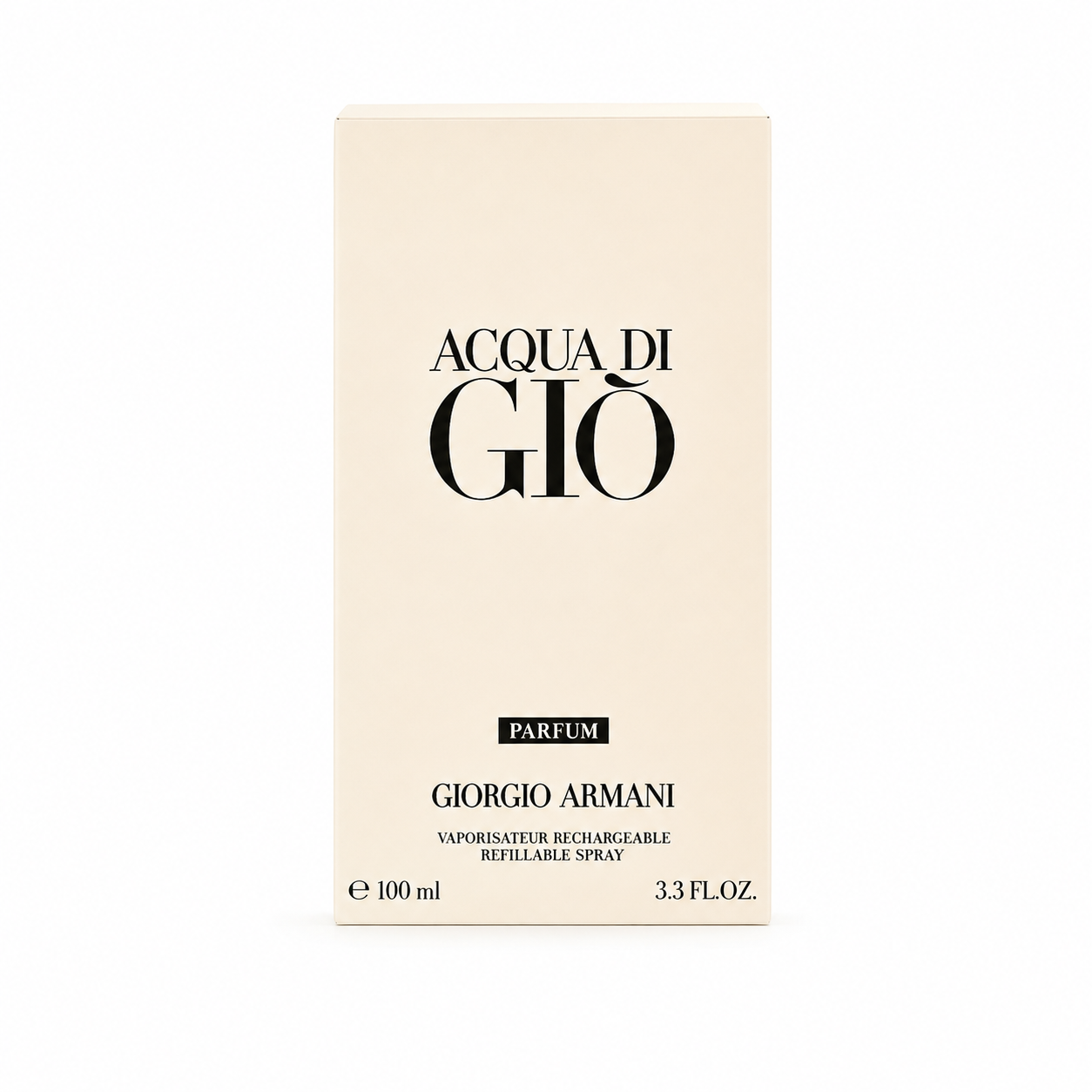 Acqua di Giò Parfum