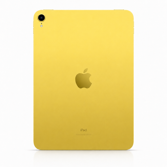 iPad 11ª geração 126GB (Amarelo)