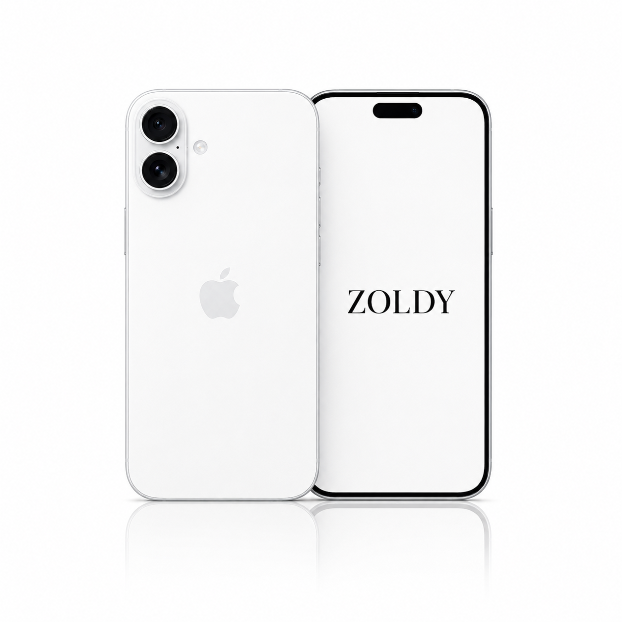 iPhone 17 256GB (White) – ZOLDY iPhone 17 256GB (White) – ZOLDY