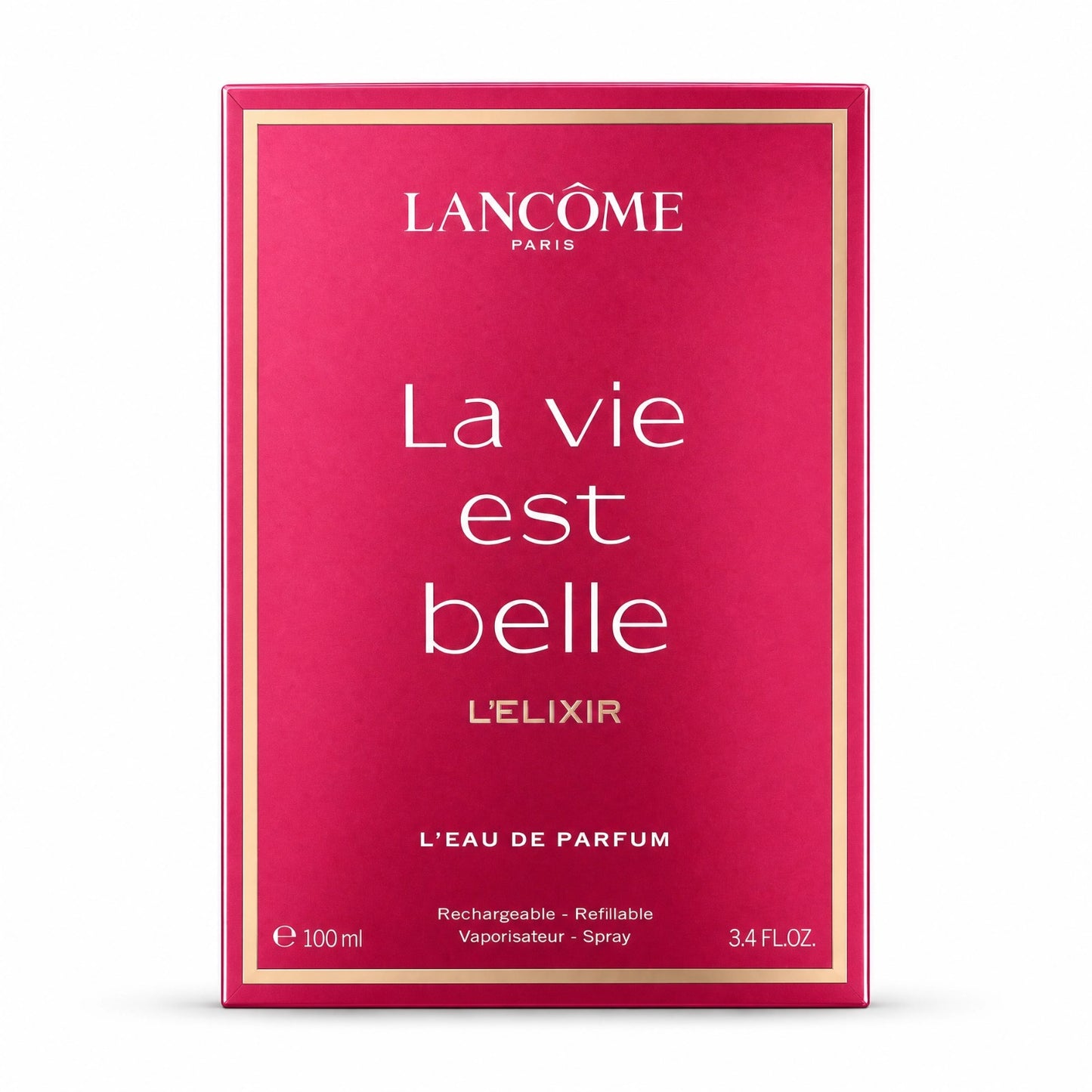 La Vie est Belle L'Elixir