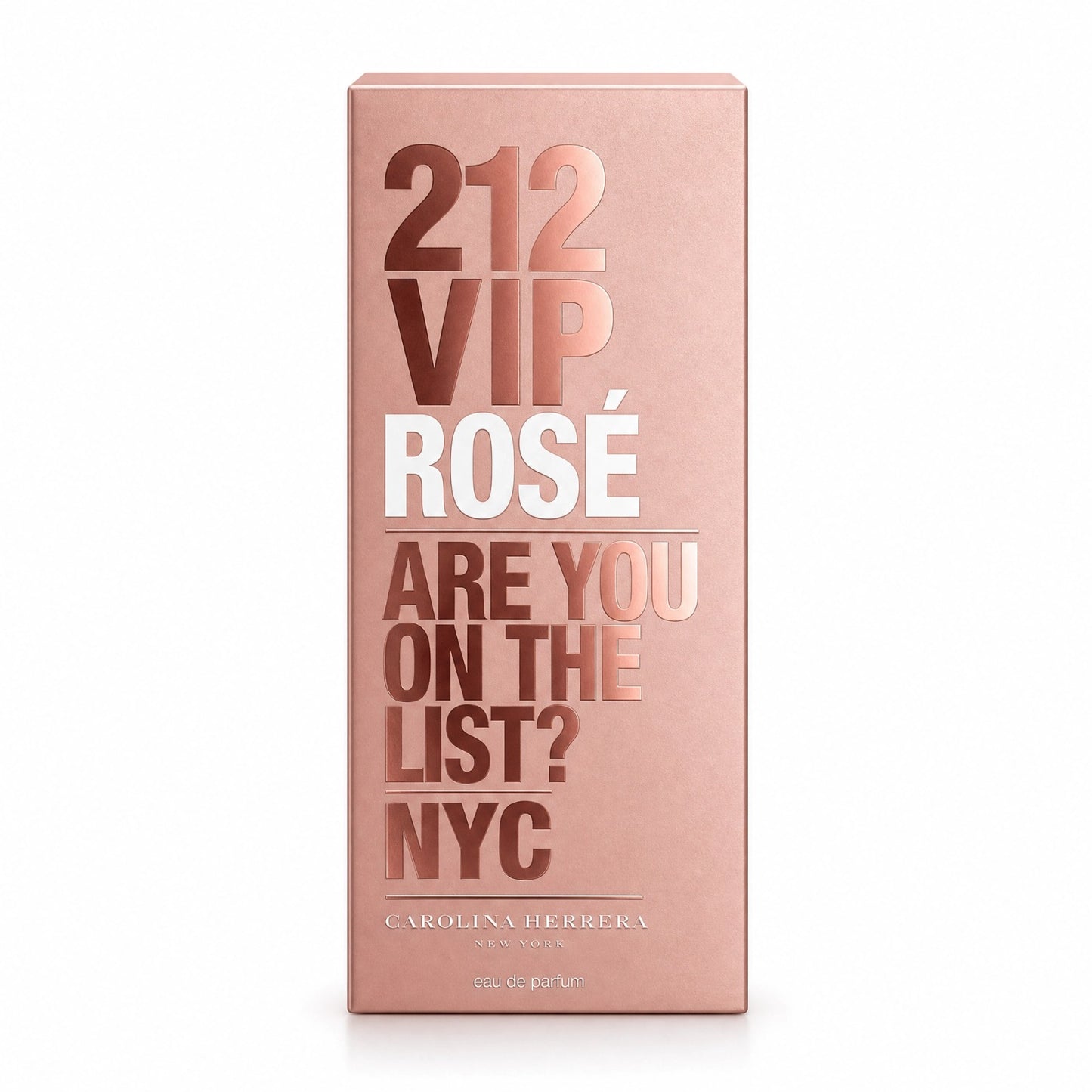 212 VIP Rosé