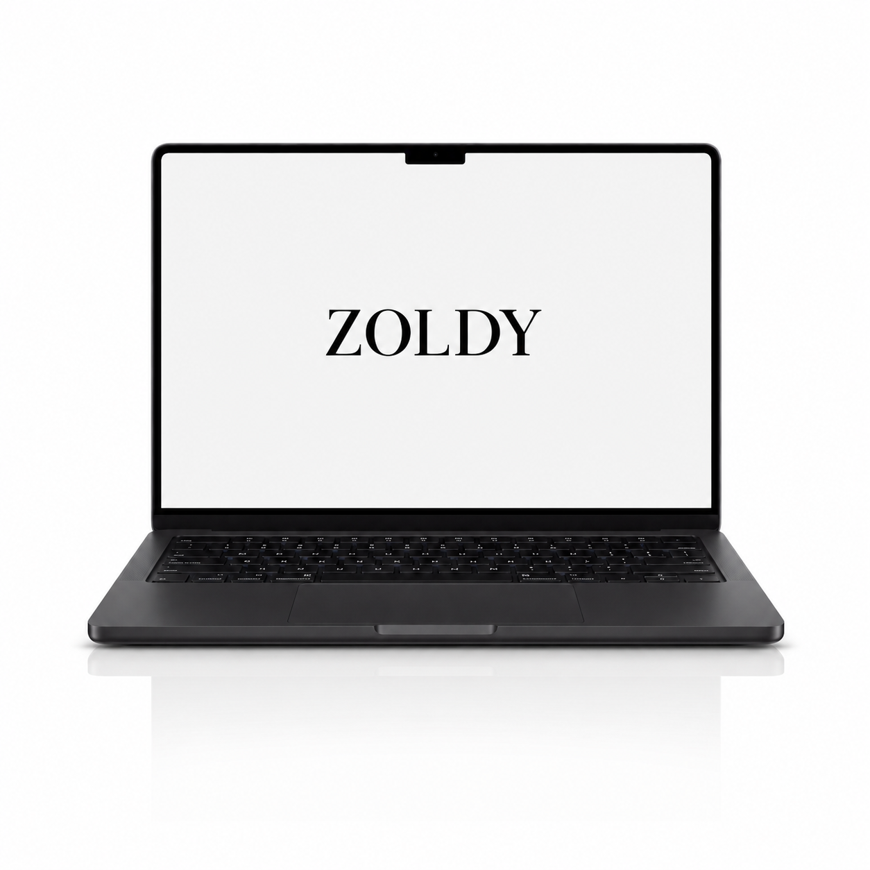 MacBook Pro 14” Chip M5 24GB RAM — 1TB  Preto espacial