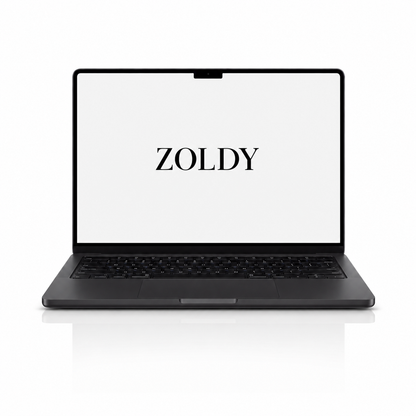 MacBook Pro 14” Chip M5 24GB RAM — 1TB  Preto espacial