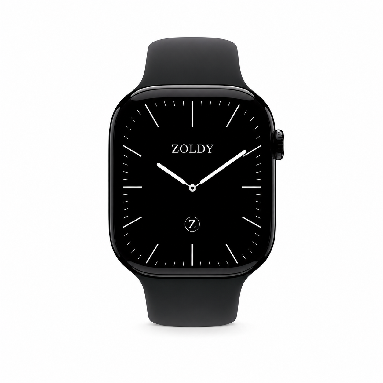 Apple Watch Series 11 - Preto Brilhante 42 mm GPS