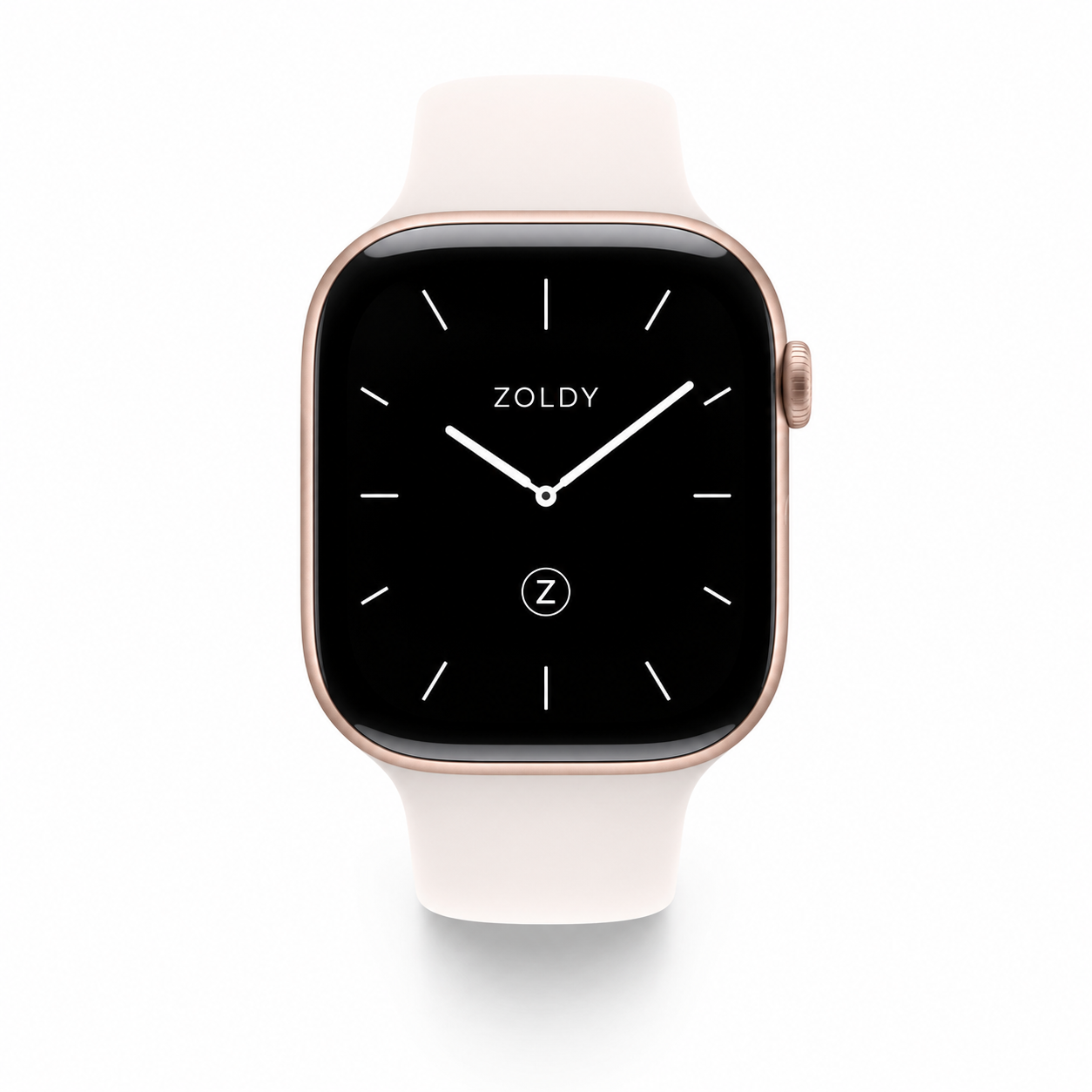 Apple Watch Series 11 - Ouro Rosa 42 mm GPS