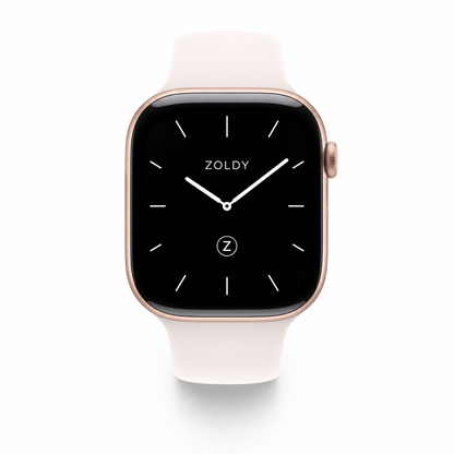Apple Watch Series 11 - Ouro Rosa 42 mm GPS