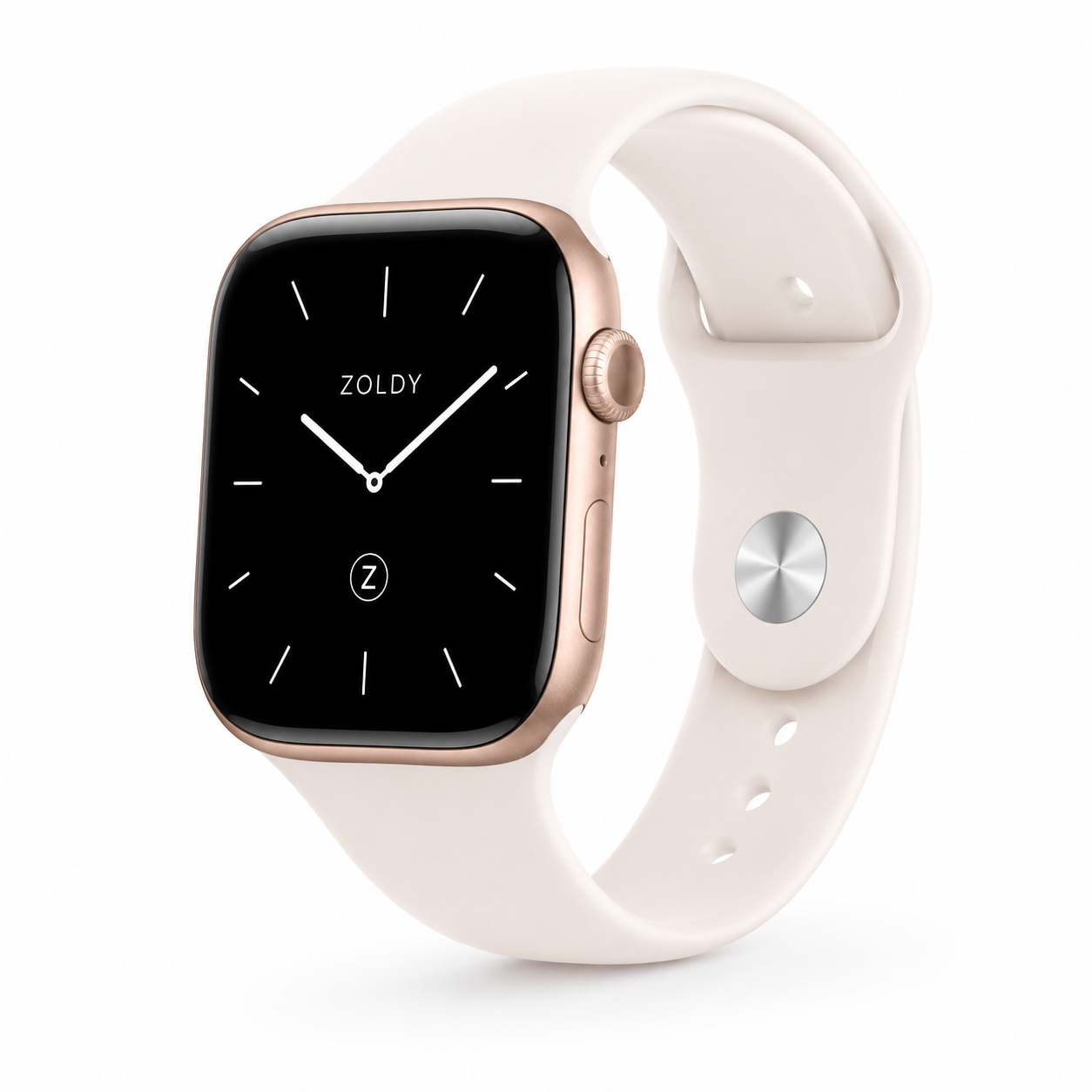 Apple Watch Series 11 - Ouro Rosa 42 mm GPS