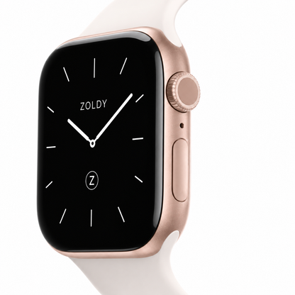 Apple Watch Series 11 - Ouro Rosa 42 mm GPS