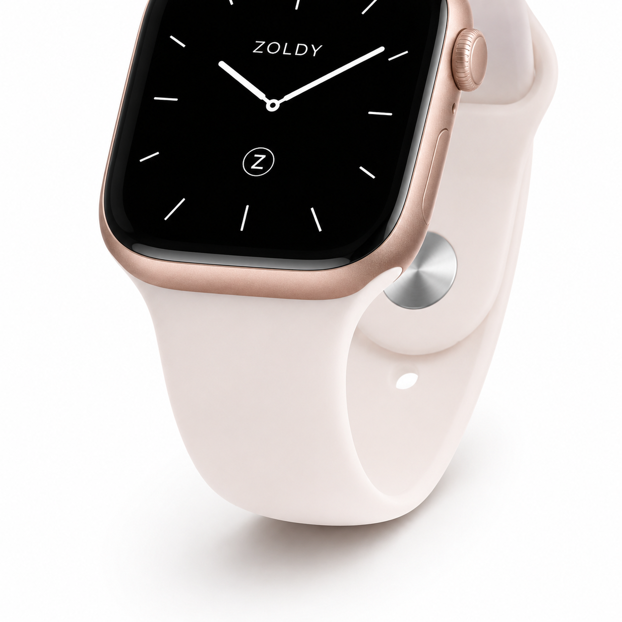 Apple Watch Series 11 - Ouro Rosa 42 mm GPS