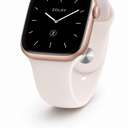 Apple Watch Series 11 - Ouro Rosa 42 mm GPS