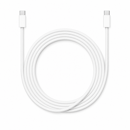 Cabo para recarga de 240W com conector USB-C Apple (2m)