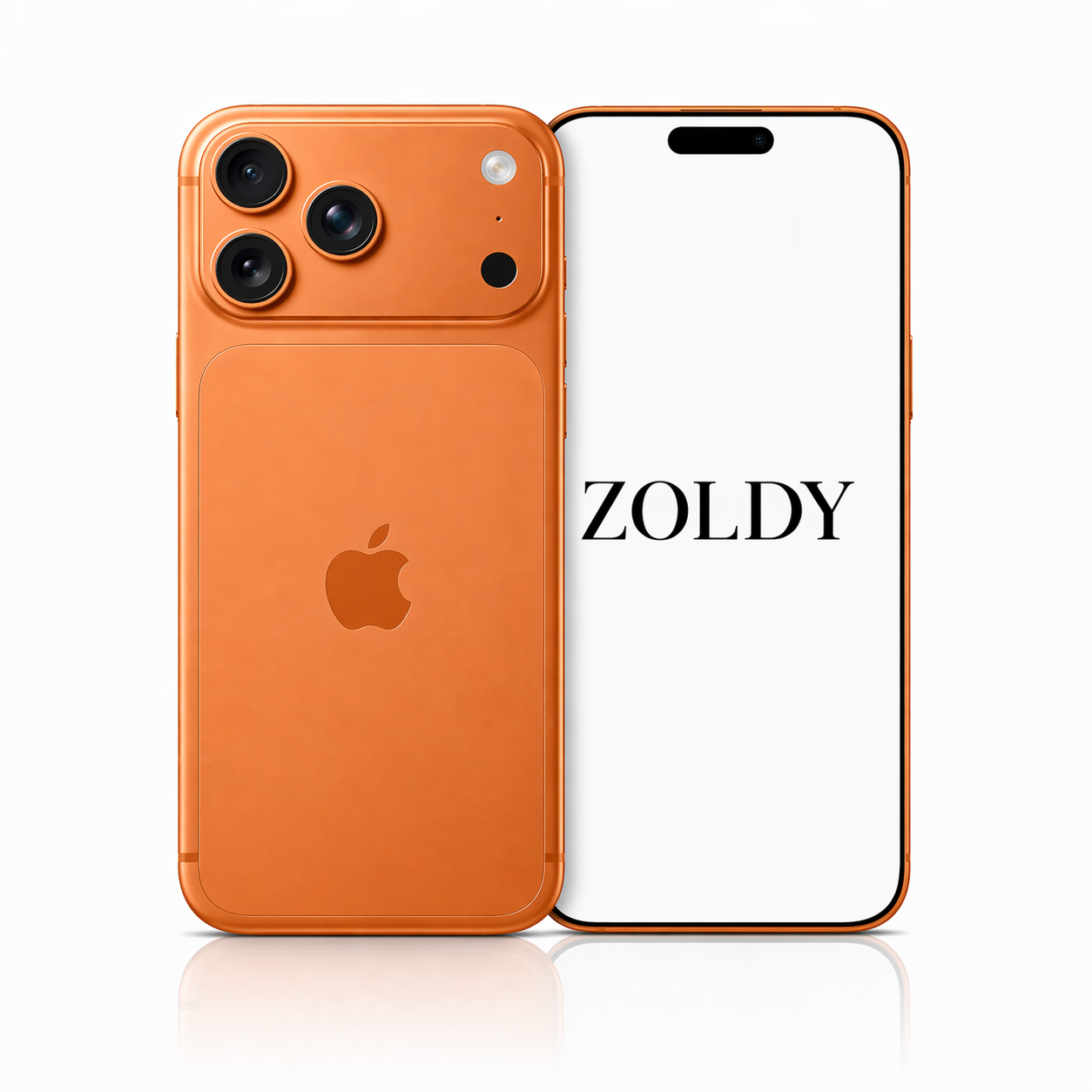 iPhone 17 Pro 256 GB (Orange)