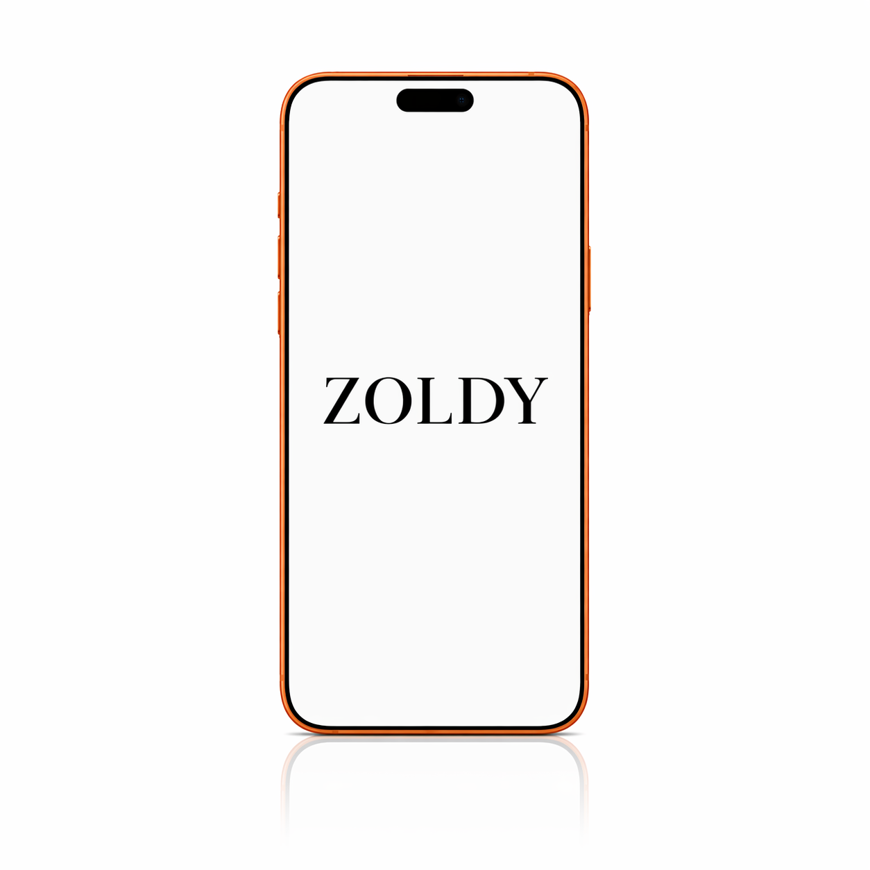 iPhone 17 Pro 256 GB (Orange)