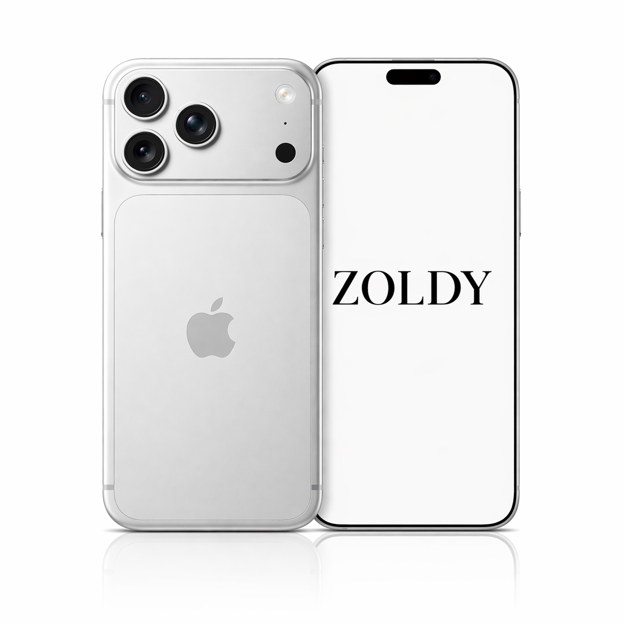 iPhone 17 Pro 256 GB (Silver)