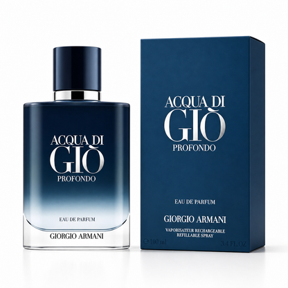 Acqua di Giò Profondo EDP