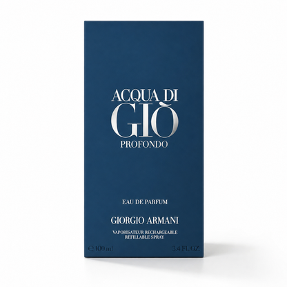 Acqua di Giò Profondo EDP