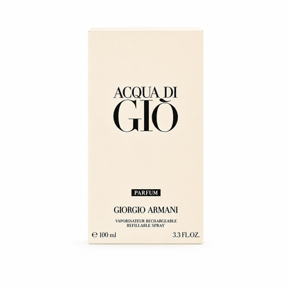 Acqua di Giò Parfum
