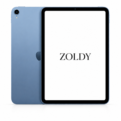 iPad 11ª geração 126GB (Azul)