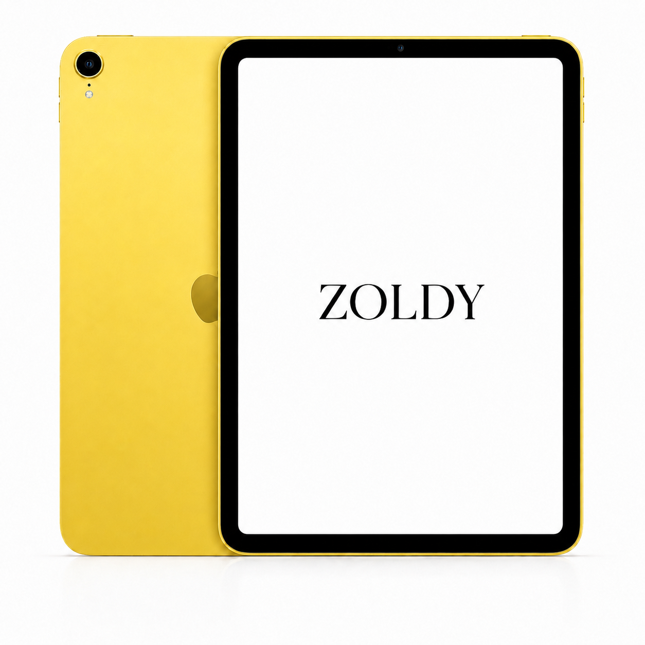 iPad 11ª geração 126GB (Amarelo)