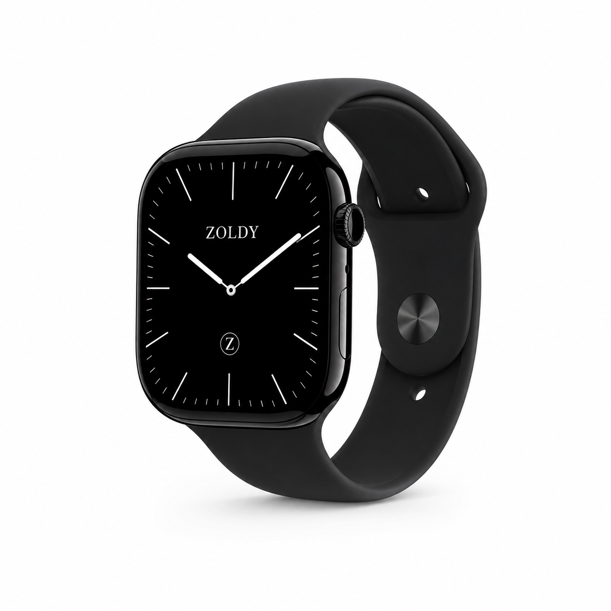 Apple Watch Series 11 - Preto Brilhante 42 mm GPS