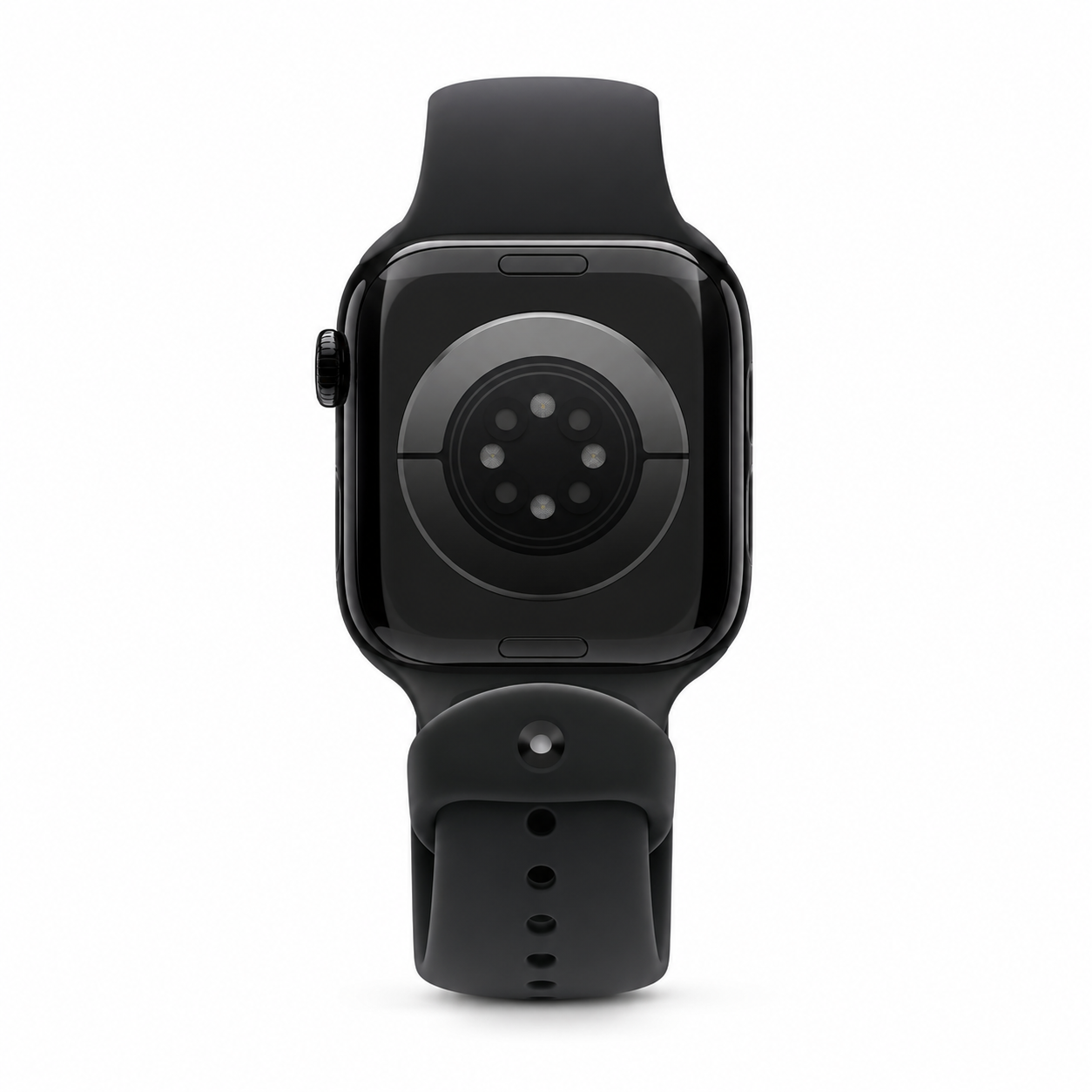Apple Watch Series 11 - Preto Brilhante 42 mm GPS