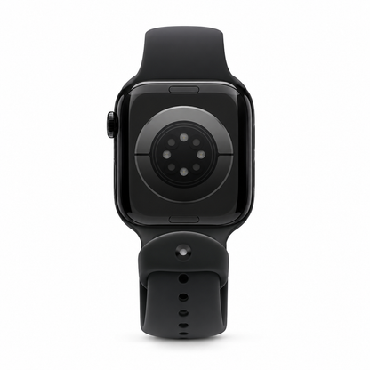 Apple Watch Series 11 - Preto Brilhante 42 mm GPS