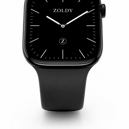 Apple Watch Series 11 - Preto Brilhante 42 mm GPS