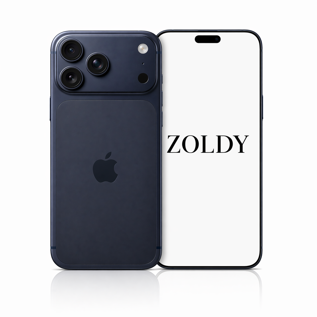 iPhone 17 Pro 256 GB (Deep Blue)
