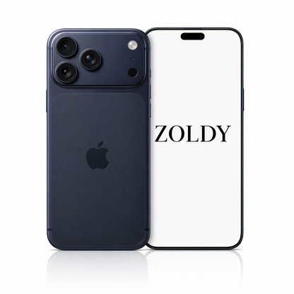 iPhone 17 Pro 256 GB (Deep Blue)