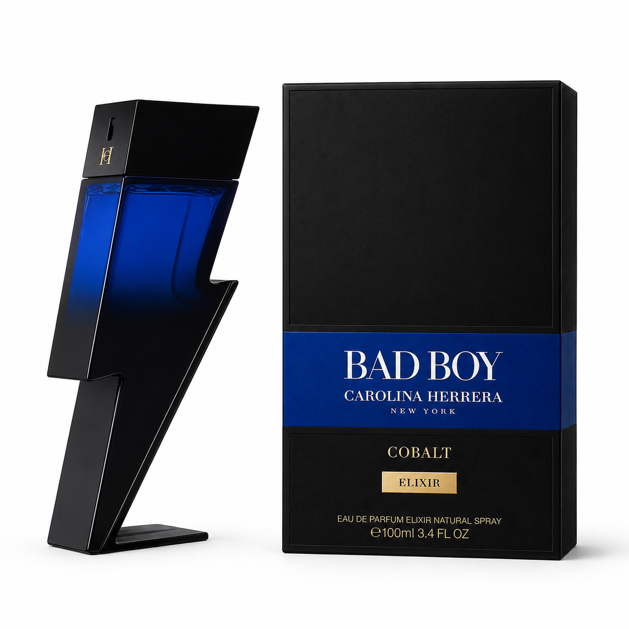 Bad Boy Cobalt Elixir
