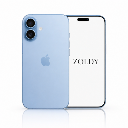 iPhone 17 256GB (Mist Blue)