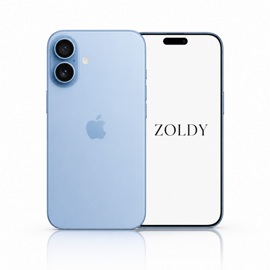 iPhone 17 256GB (Mist Blue)