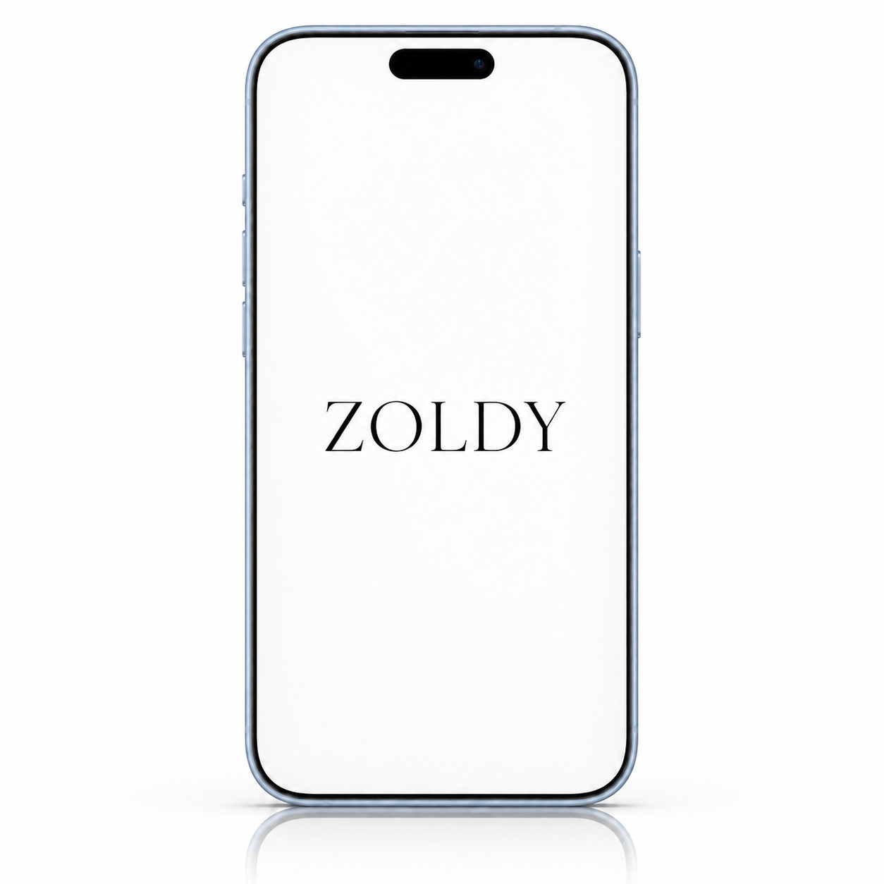 iPhone 17 256GB (Mist Blue)