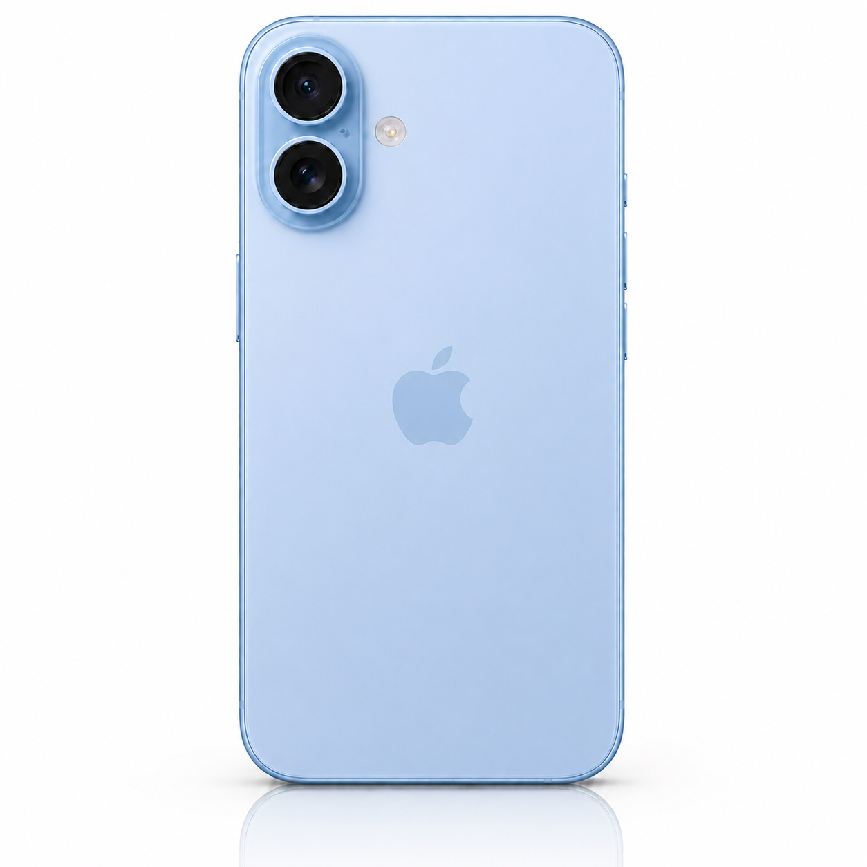 iPhone 17 256GB (Mist Blue)