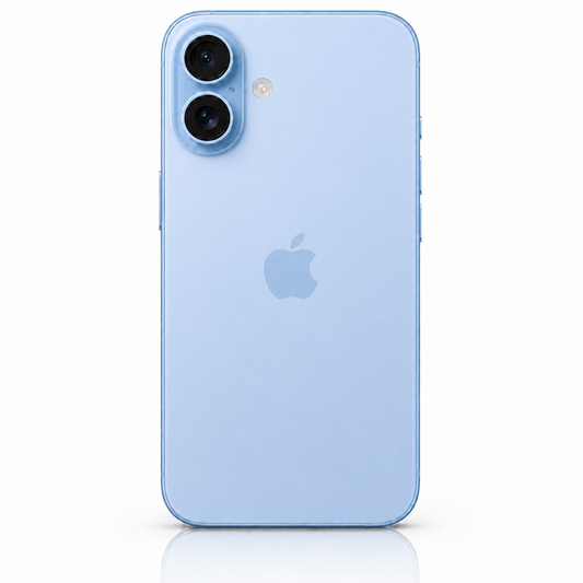 iPhone 17 256GB (Mist Blue)