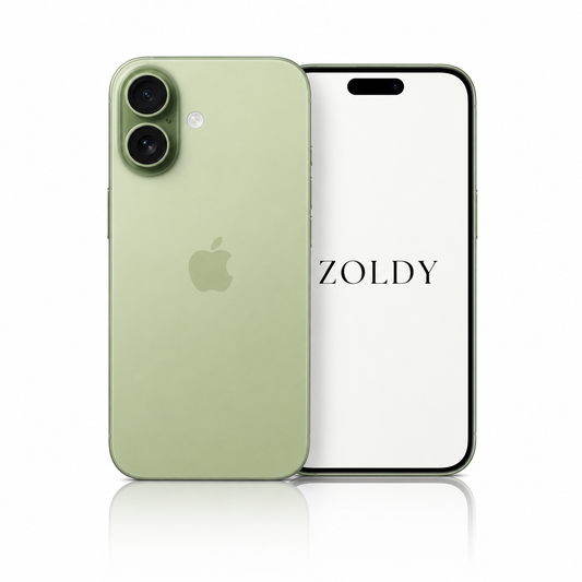 iPhone 17 256GB (Sage Green)