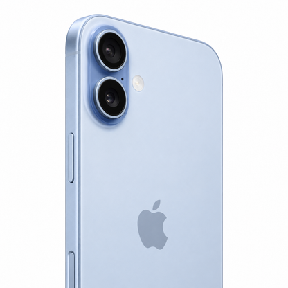 iPhone 17 256GB (Mist Blue)