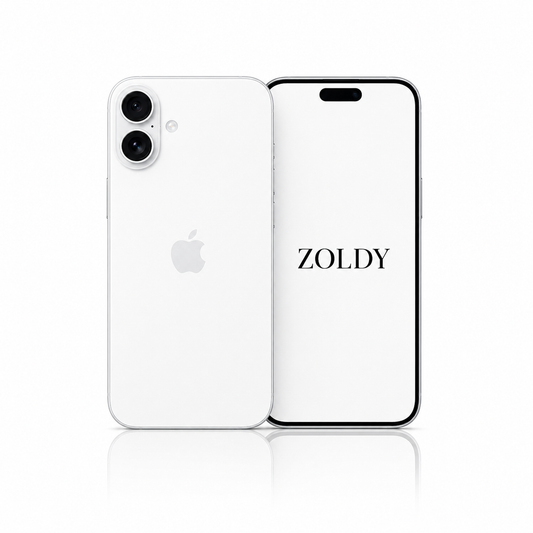 iPhone 17 256GB (White)