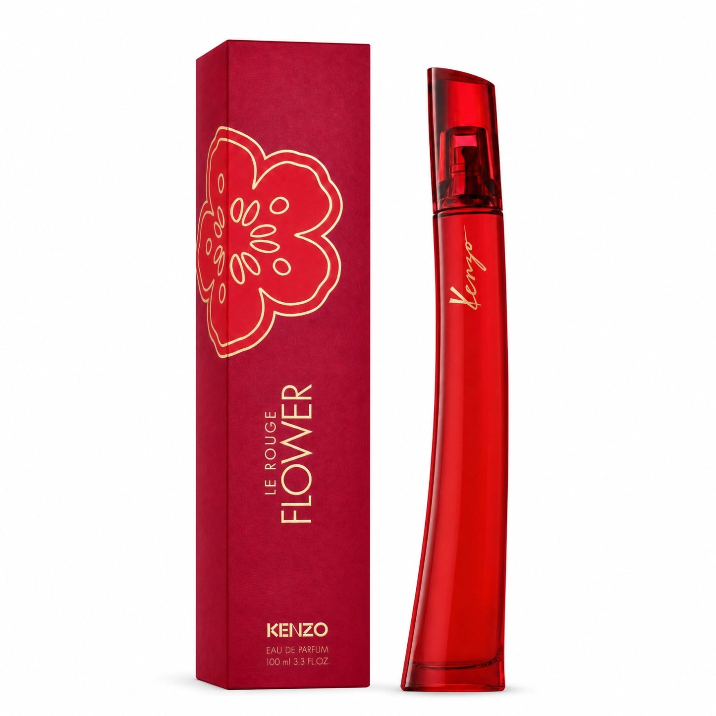 Le Rouge Flower