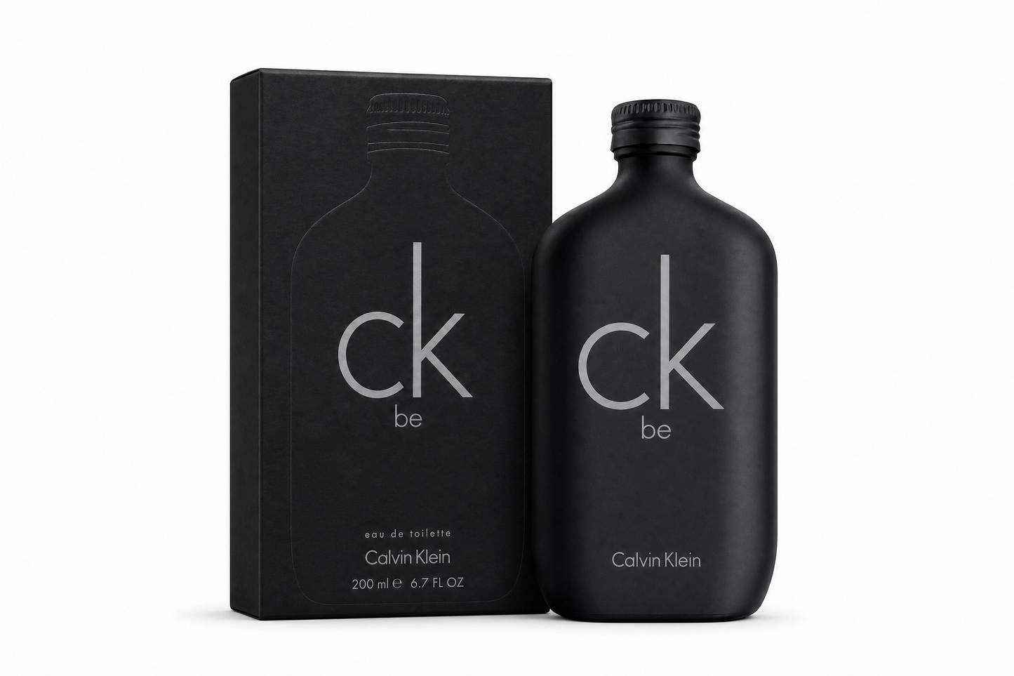 CK be