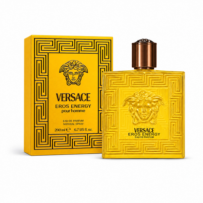 Eros Energy Versace