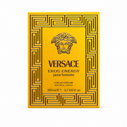 Eros Energy Versace